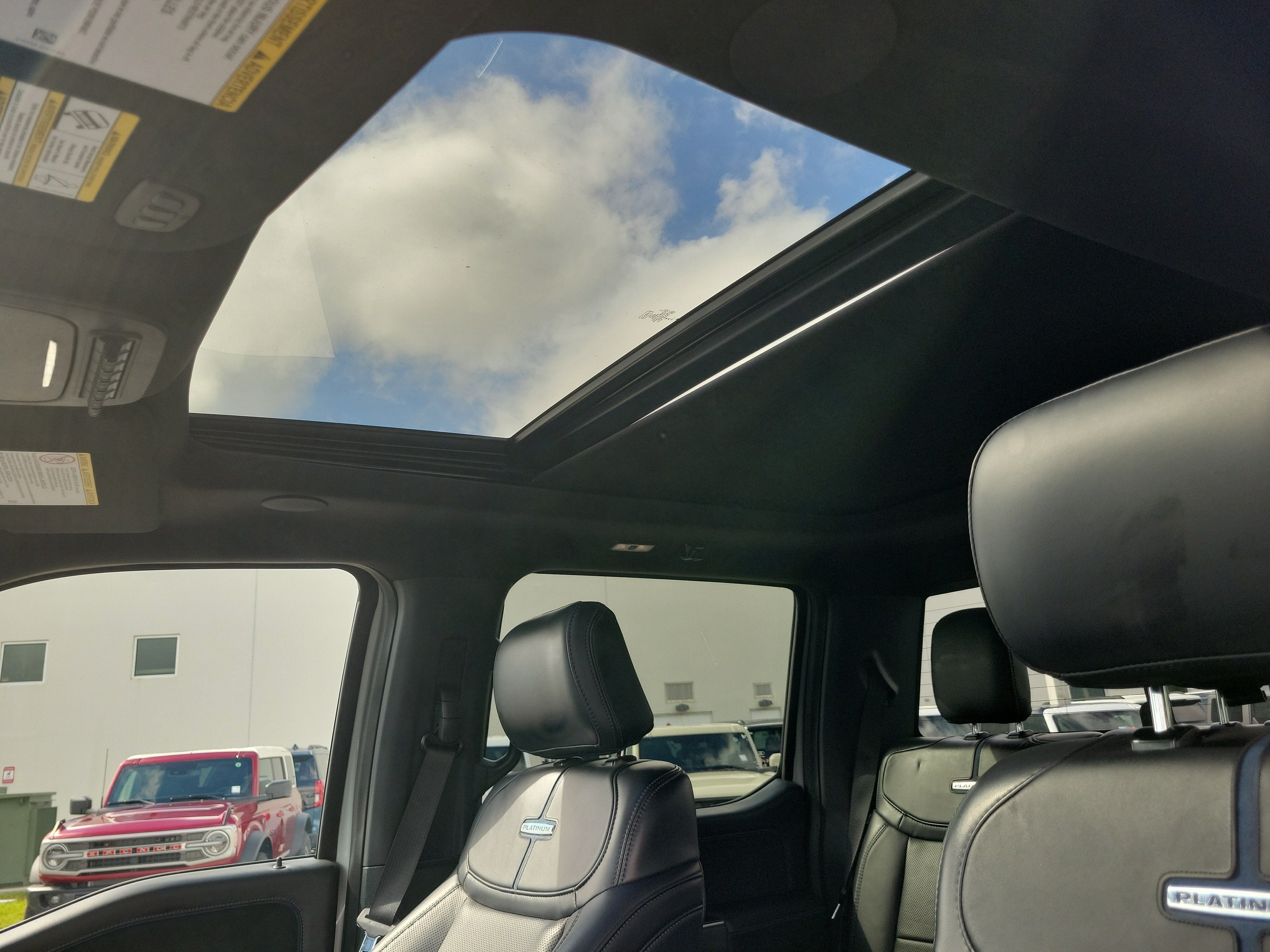 2025 Ford Super Duty F-250 SRW Platinum 4WD