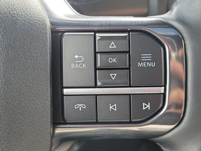 2025 Ford Super Duty F-250 SRW Platinum 4WD