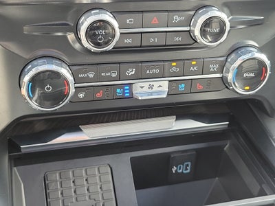 2025 Ford Super Duty F-250 SRW Platinum 4WD