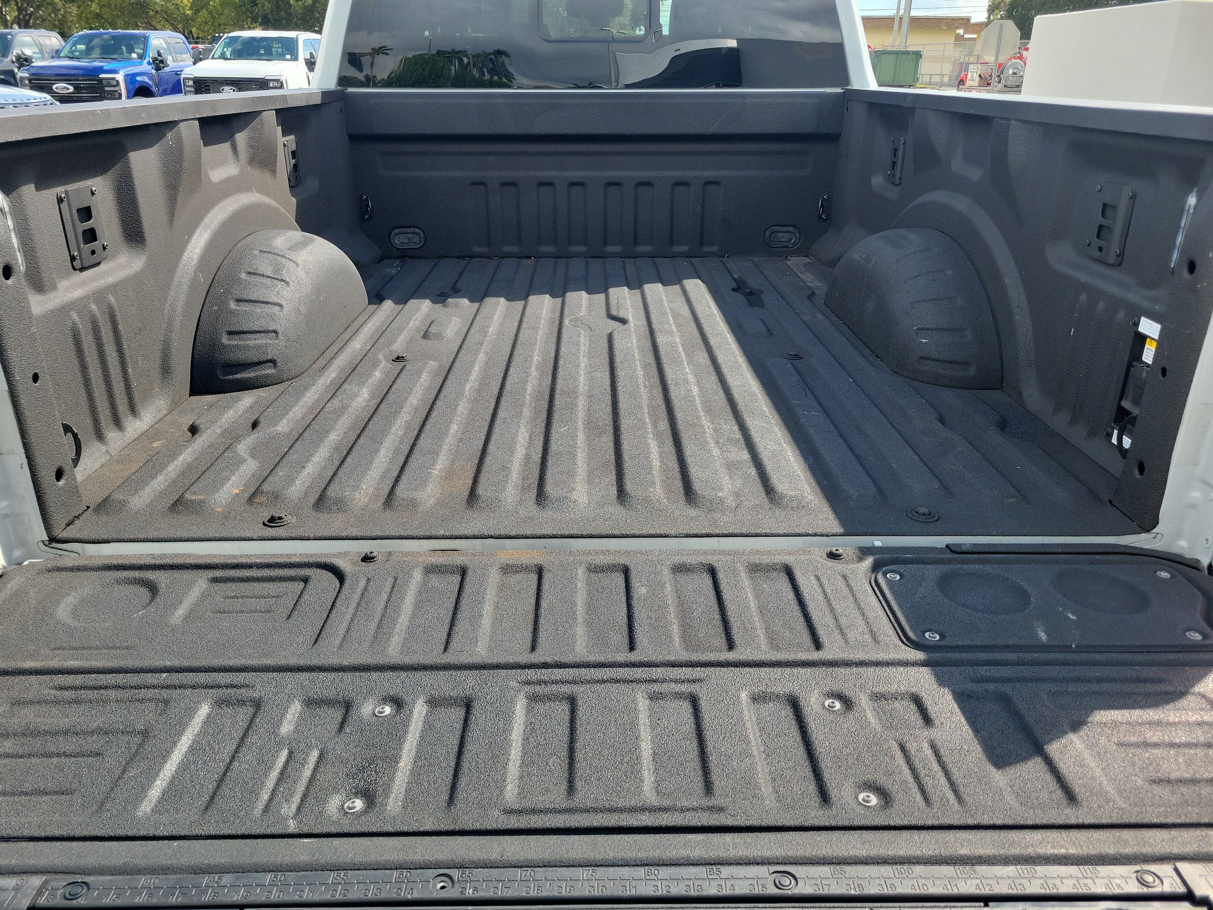 2025 Ford Super Duty F-250 SRW Platinum 4WD