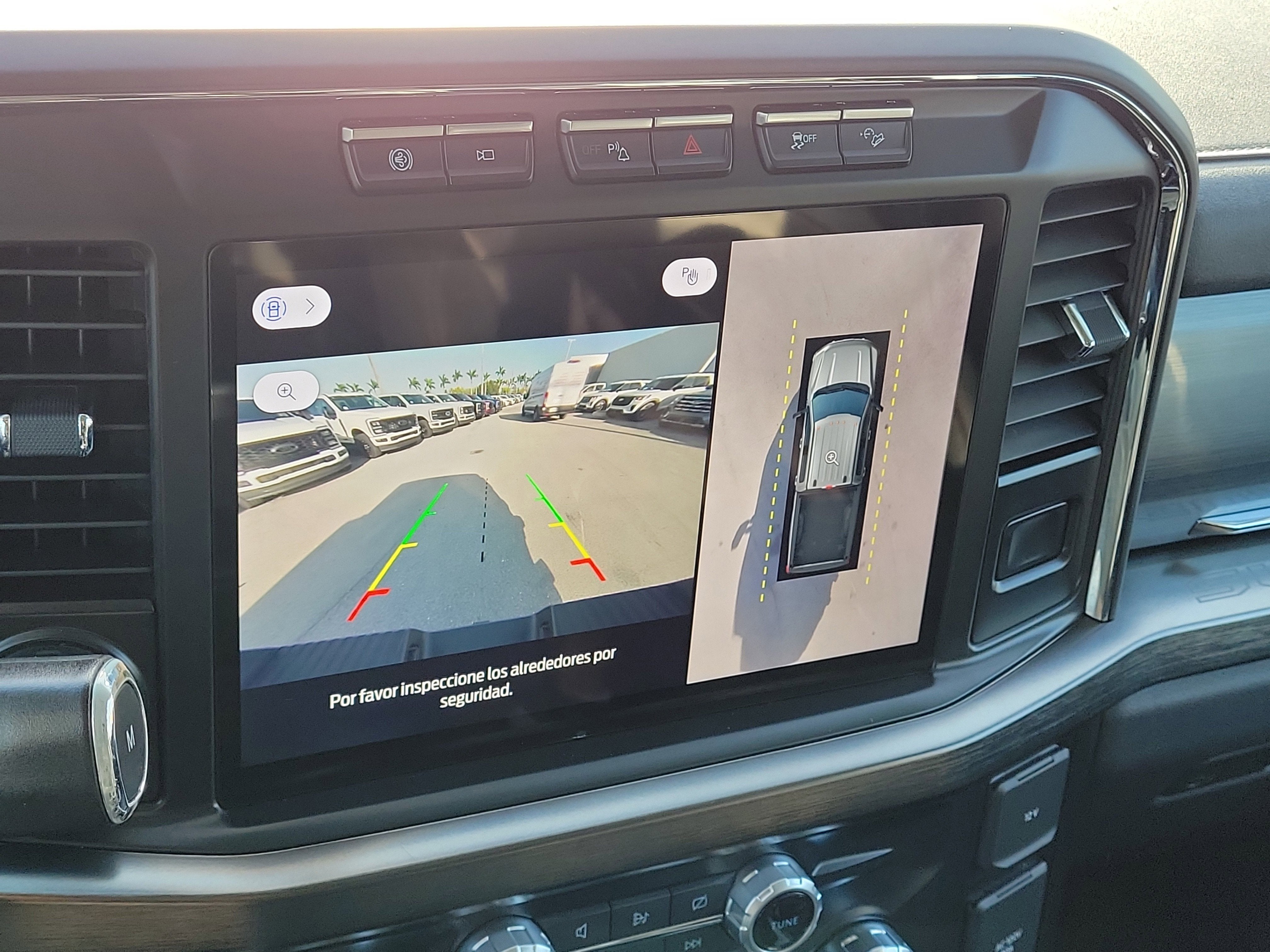 2024 Ford Super Duty F-250 SRW LARIAT 4WD Diesel