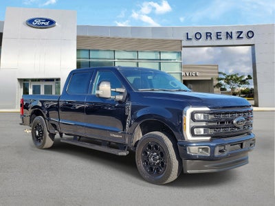 2024 Ford Super Duty F-250 SRW LARIAT 4WD Diesel