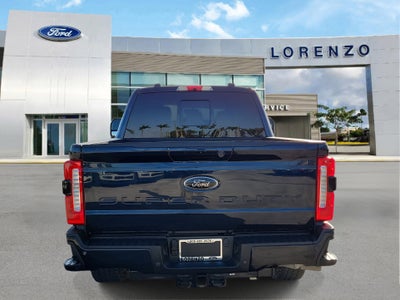 2024 Ford Super Duty F-250 SRW LARIAT 4WD Diesel