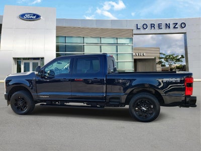 2024 Ford Super Duty F-250 SRW LARIAT 4WD Diesel