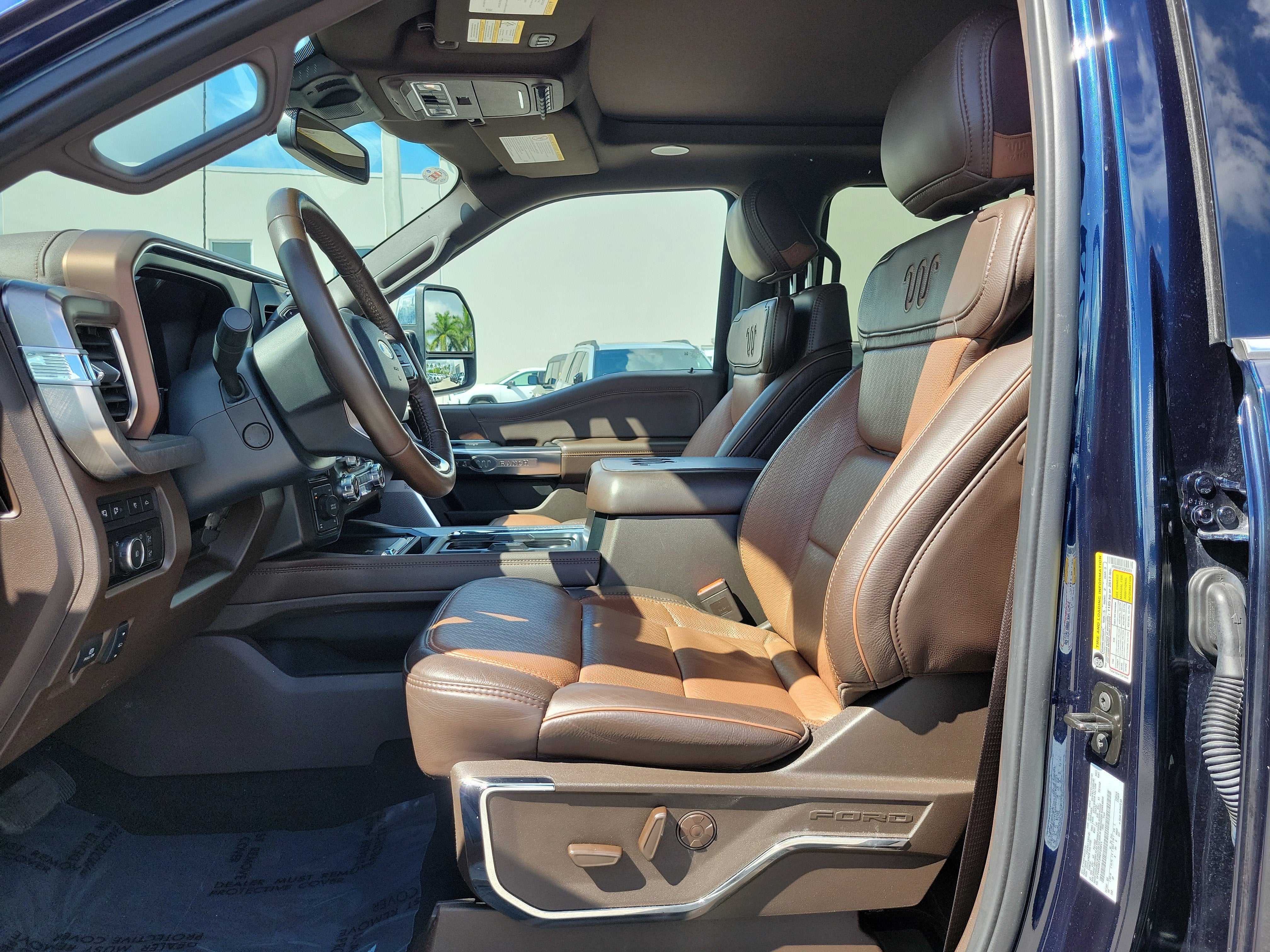 2024 Ford Super Duty F-250 SRW King Ranch 4WD Diesel