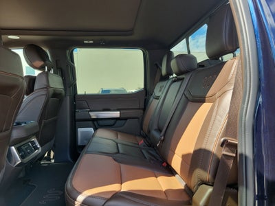 2024 Ford Super Duty F-250 SRW King Ranch 4WD Diesel