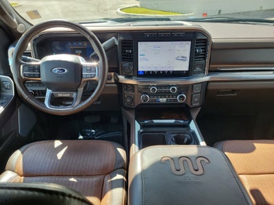 2024 Ford Super Duty F-250 SRW King Ranch 4WD Diesel