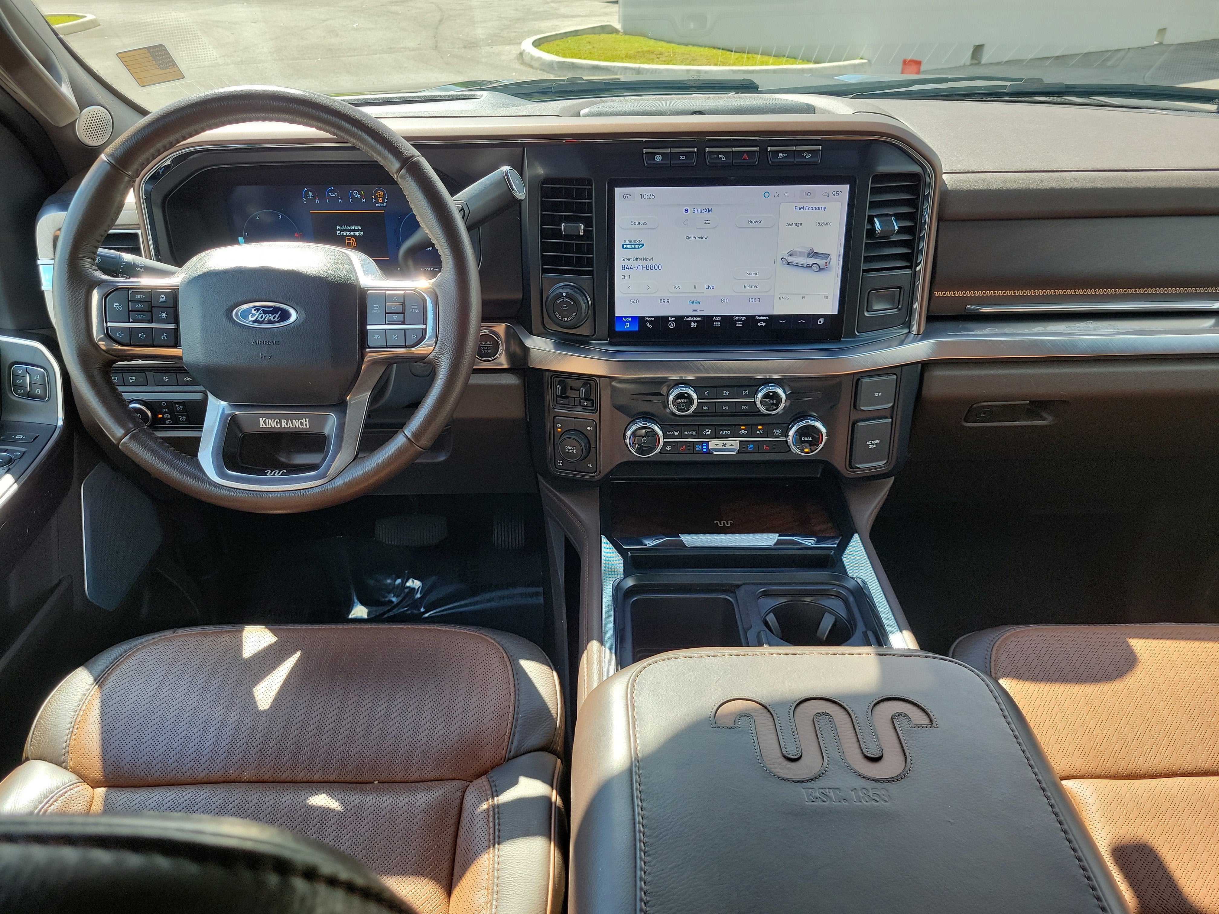 2024 Ford Super Duty F-250 SRW King Ranch 4WD Diesel