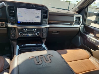 2024 Ford Super Duty F-250 SRW King Ranch 4WD Diesel