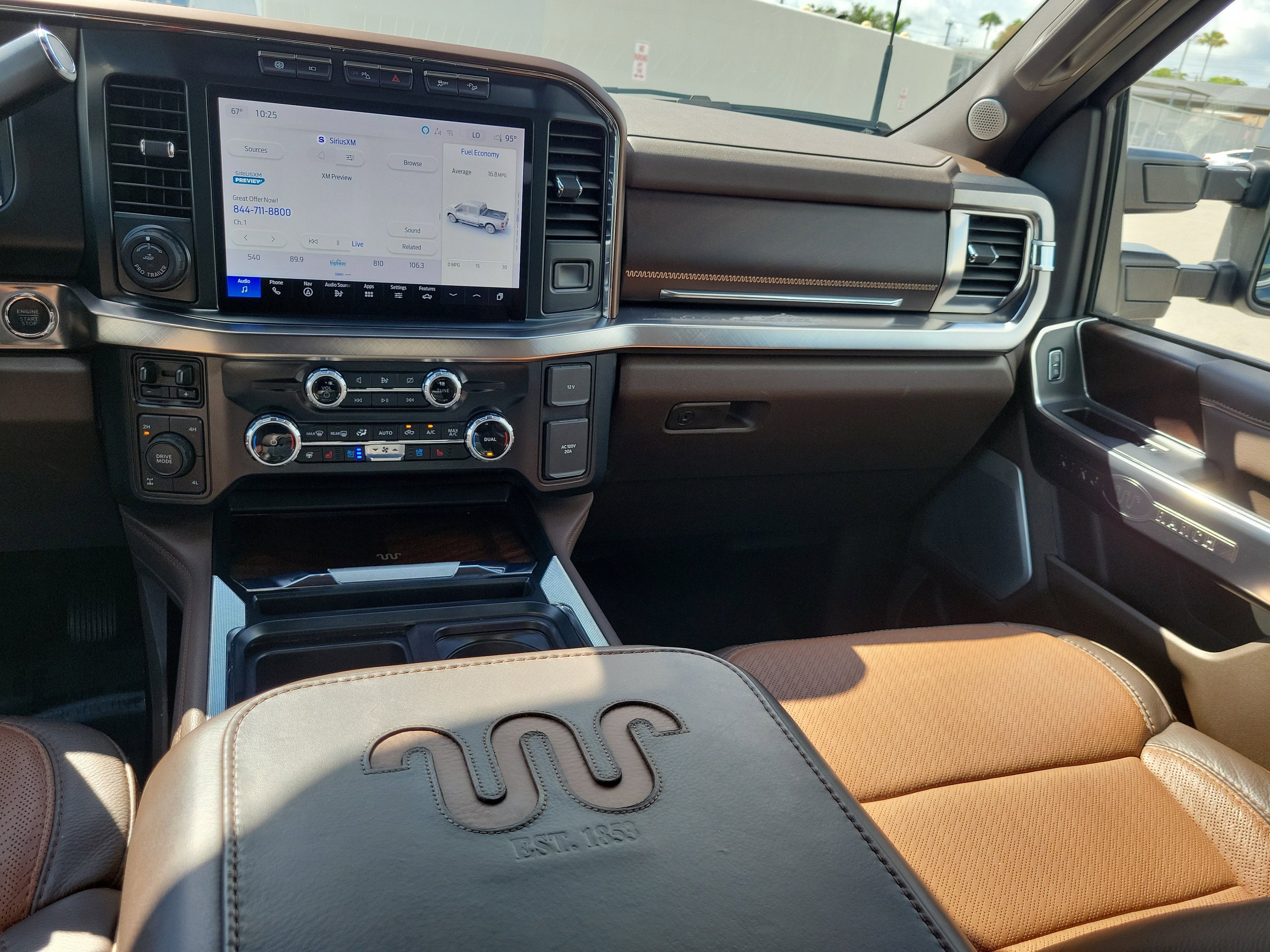 2024 Ford Super Duty F-250 SRW King Ranch 4WD Diesel