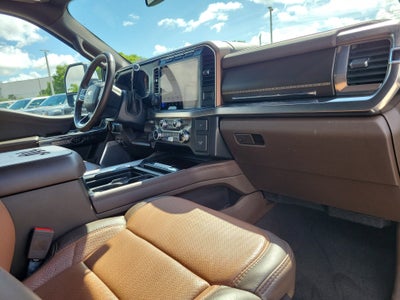 2024 Ford Super Duty F-250 SRW King Ranch 4WD Diesel