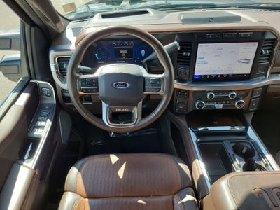 2024 Ford Super Duty F-250 SRW King Ranch 4WD Diesel