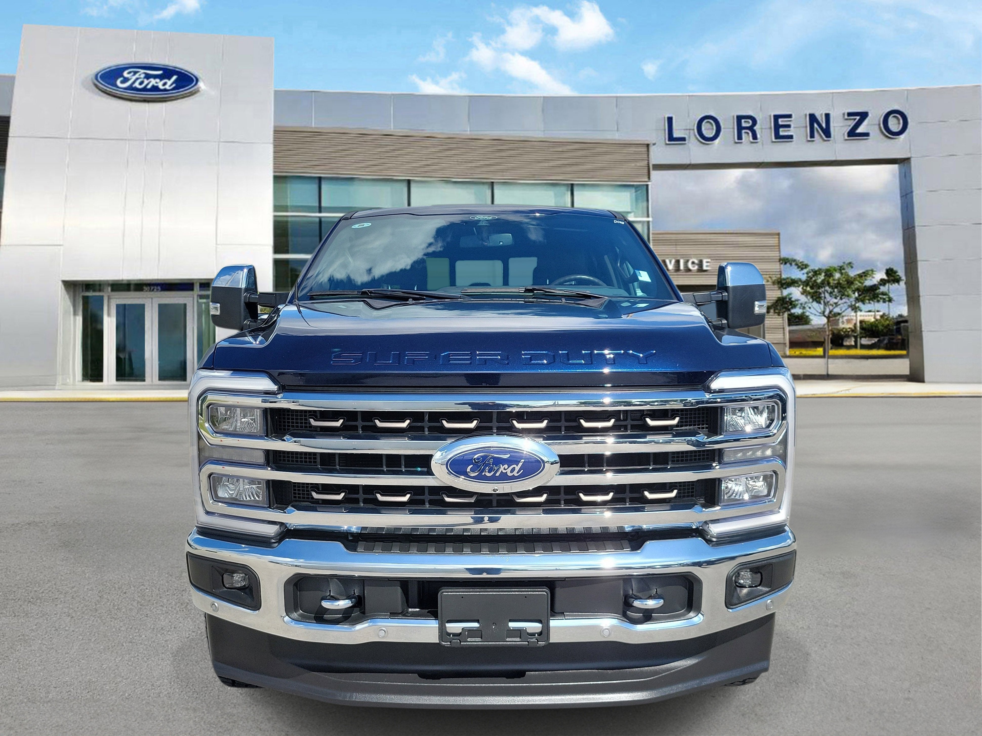 2024 Ford Super Duty F-250 SRW King Ranch 4WD Diesel