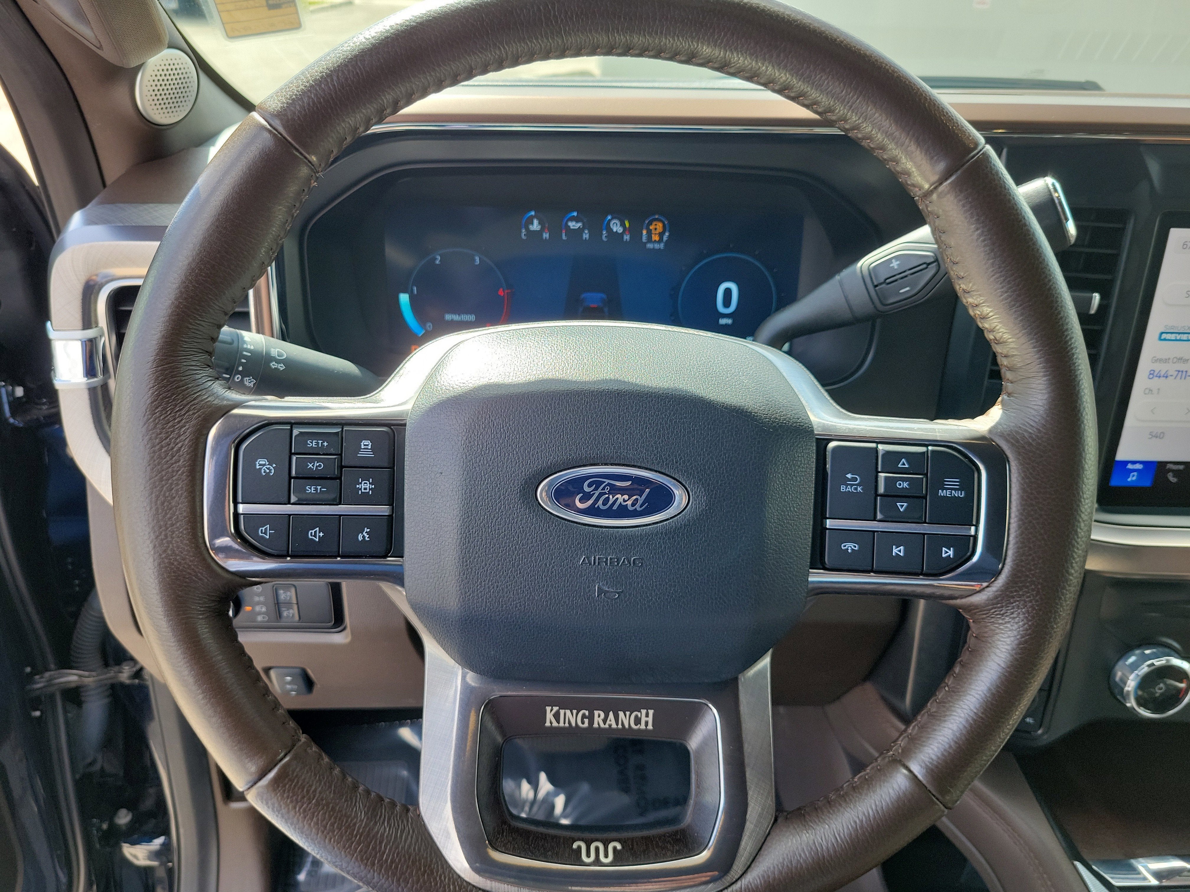 2024 Ford Super Duty F-250 SRW King Ranch 4WD Diesel