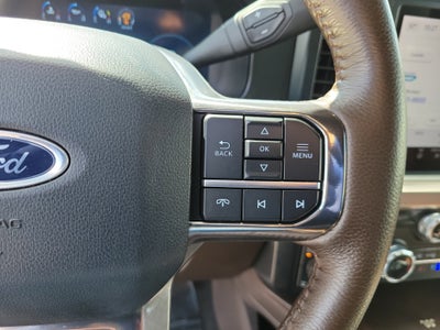 2024 Ford Super Duty F-250 SRW King Ranch 4WD Diesel