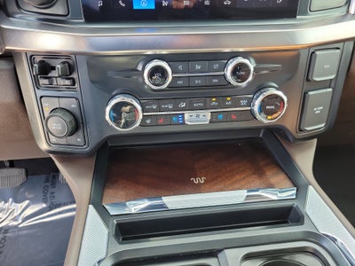 2024 Ford Super Duty F-250 SRW King Ranch 4WD Diesel
