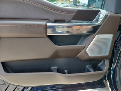 2024 Ford Super Duty F-250 SRW King Ranch 4WD Diesel