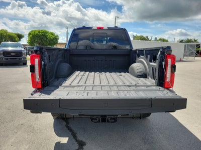 2024 Ford Super Duty F-250 SRW King Ranch 4WD Diesel