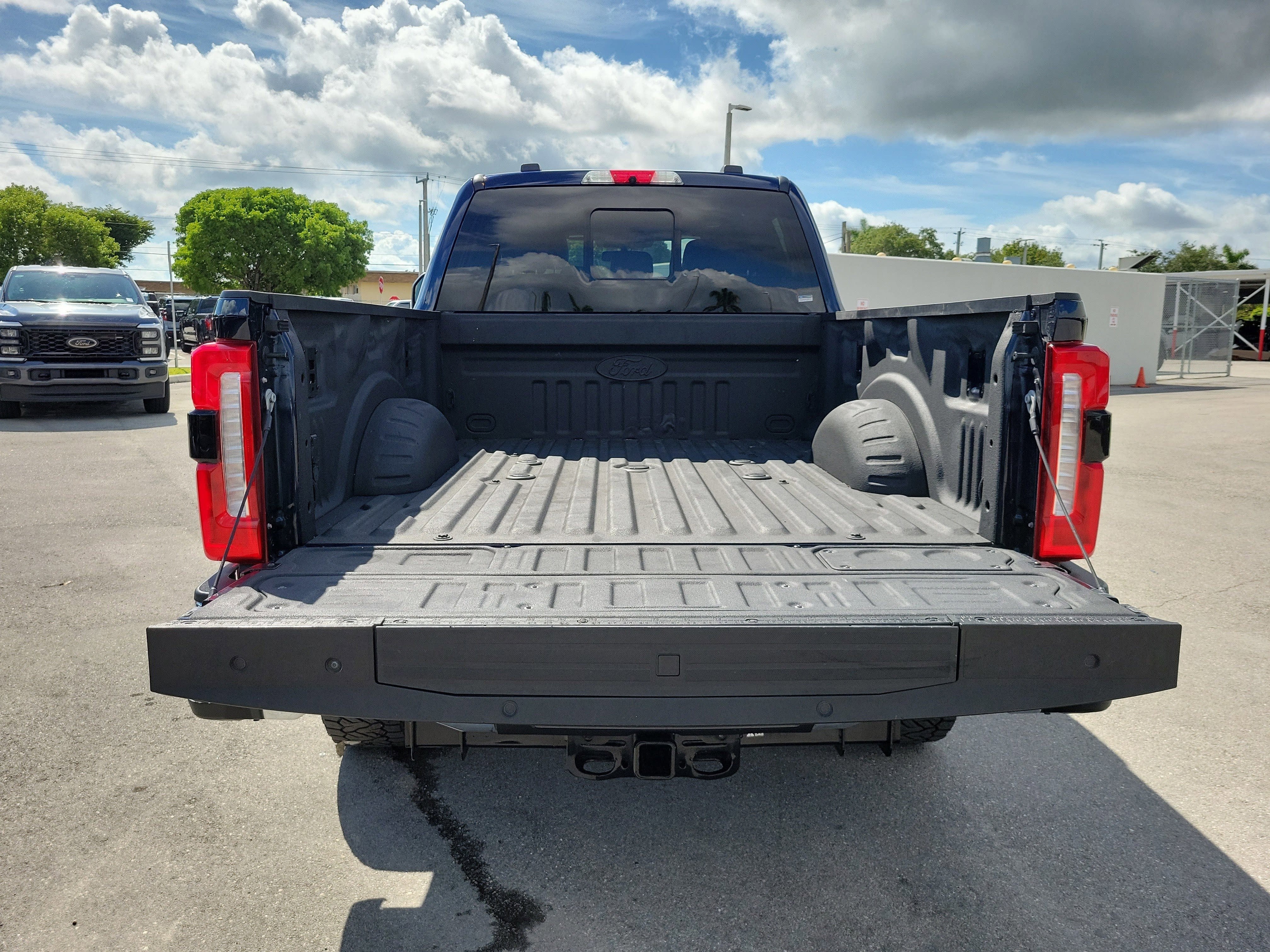 2024 Ford Super Duty F-250 SRW King Ranch 4WD Diesel
