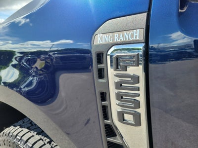 2024 Ford Super Duty F-250 SRW King Ranch 4WD Diesel