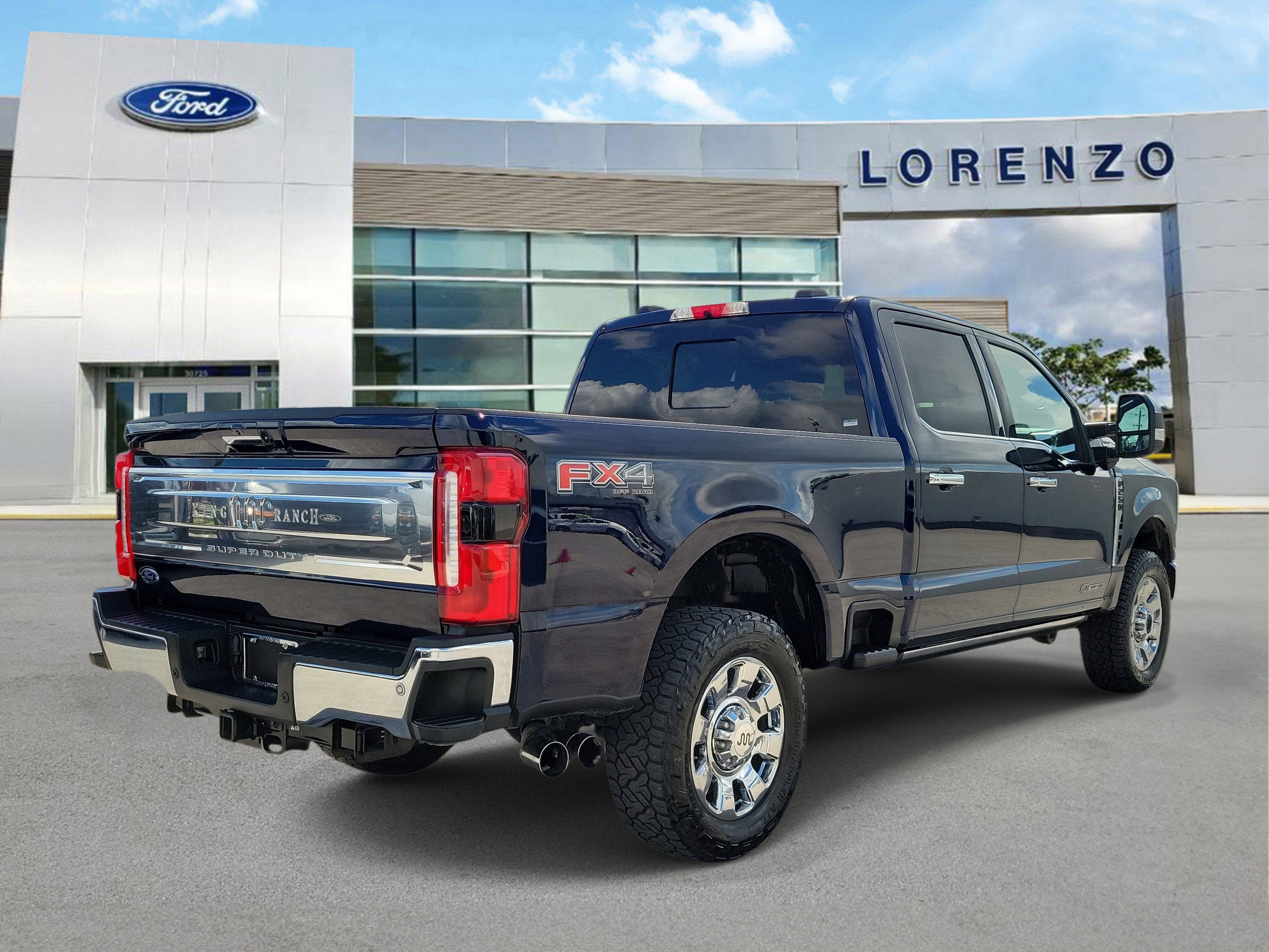 2024 Ford Super Duty F-250 SRW King Ranch 4WD Diesel