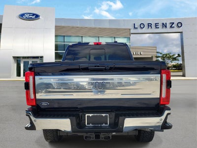 2024 Ford Super Duty F-250 SRW King Ranch 4WD Diesel