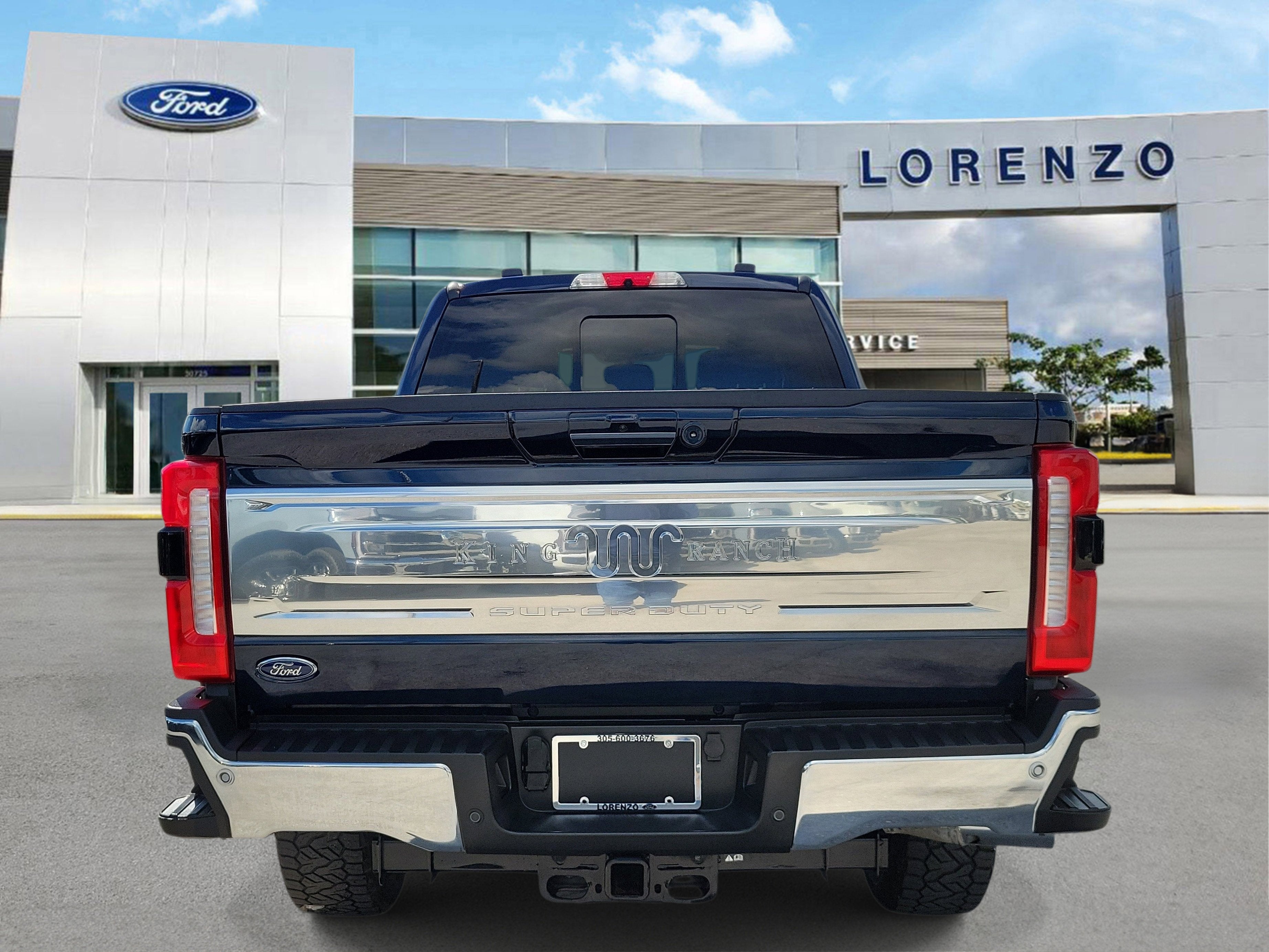 2024 Ford Super Duty F-250 SRW King Ranch 4WD Diesel