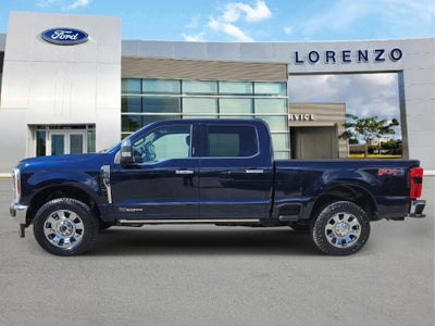 2024 Ford Super Duty F-250 SRW King Ranch 4WD Diesel
