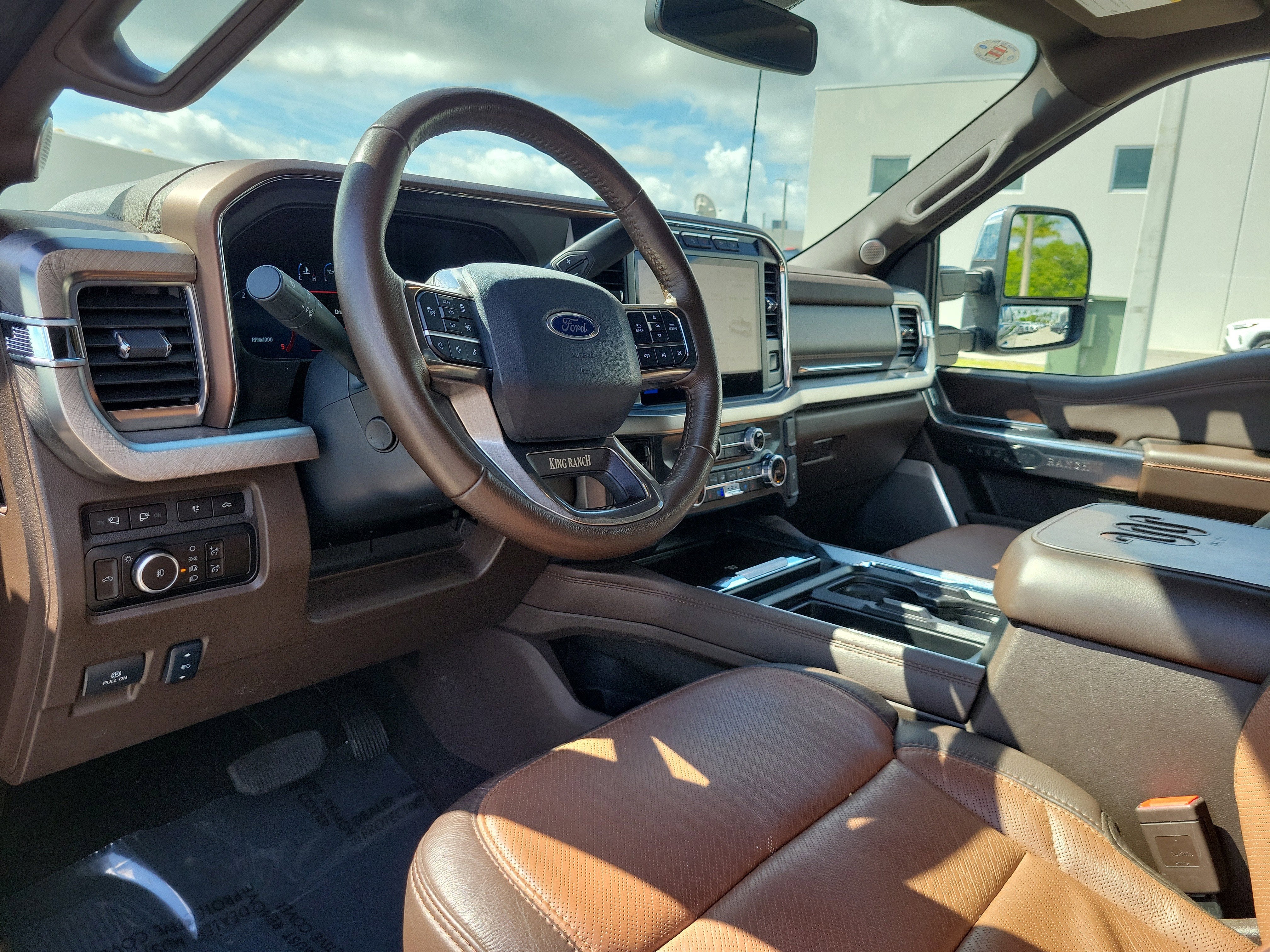 2024 Ford Super Duty F-250 SRW King Ranch 4WD Diesel