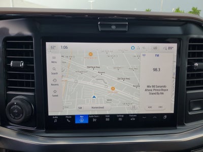 2025 Ford Super Duty F-350 SRW King Ranch 4WD