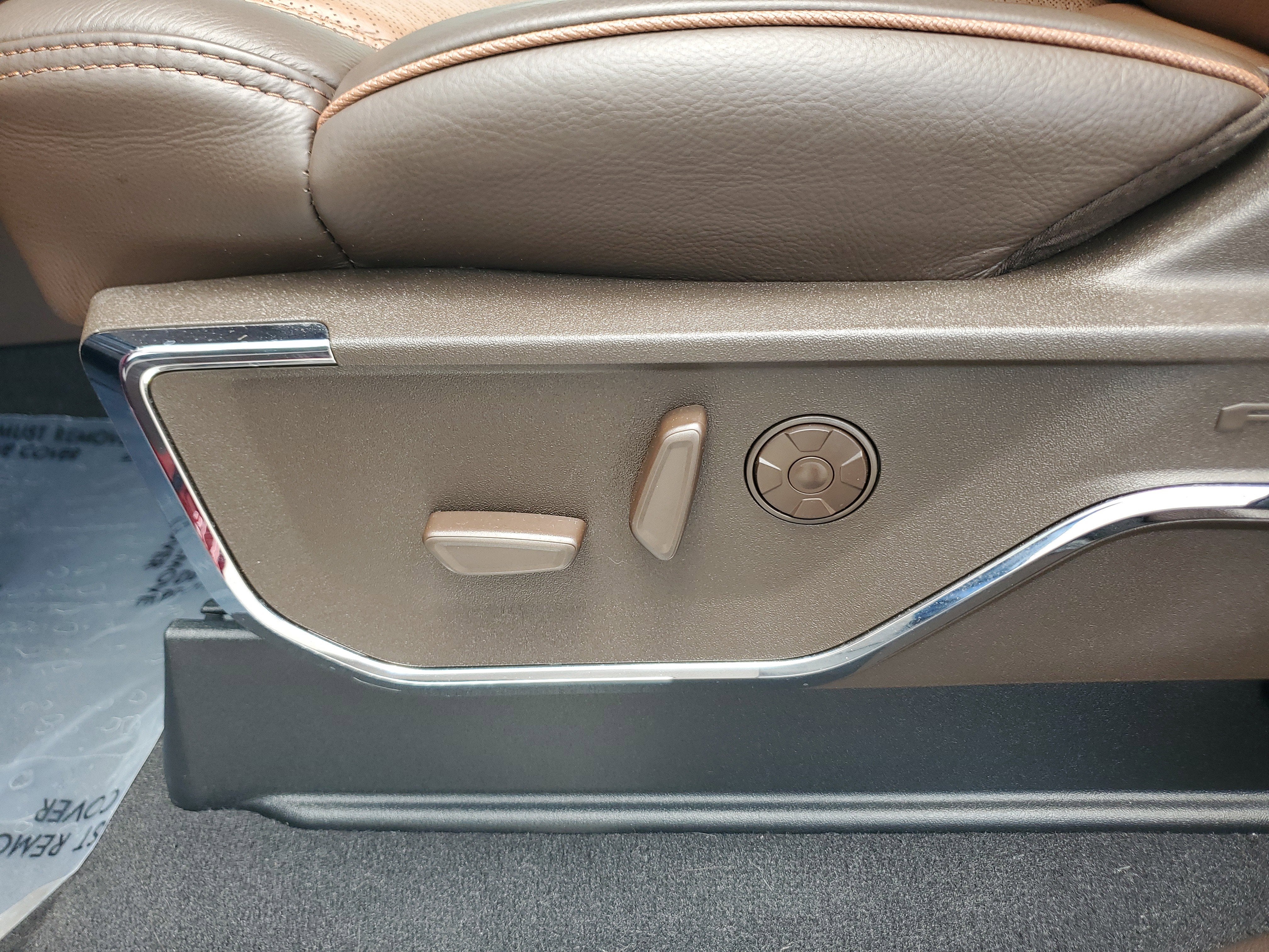 2025 Ford Super Duty F-350 SRW King Ranch 4WD