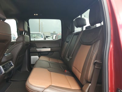 2025 Ford Super Duty F-350 SRW King Ranch 4WD