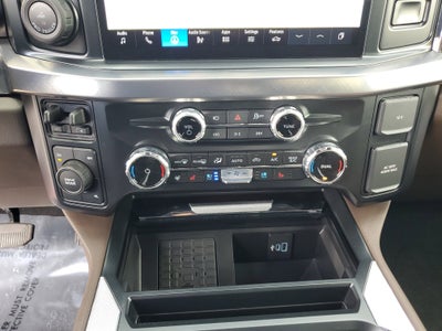 2025 Ford Super Duty F-350 SRW King Ranch 4WD