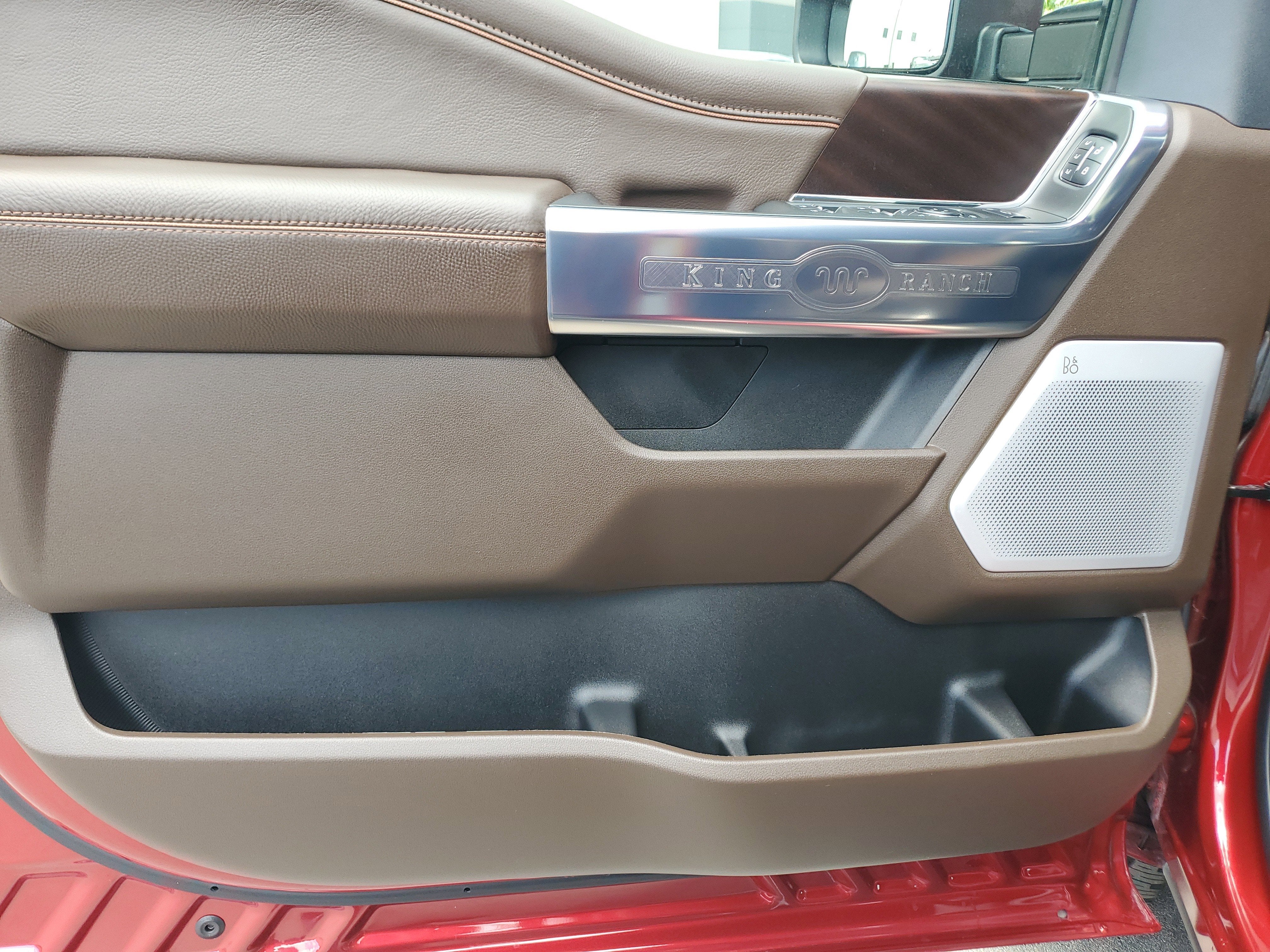 2025 Ford Super Duty F-350 SRW King Ranch 4WD