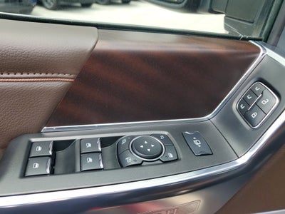 2025 Ford Super Duty F-350 SRW King Ranch 4WD