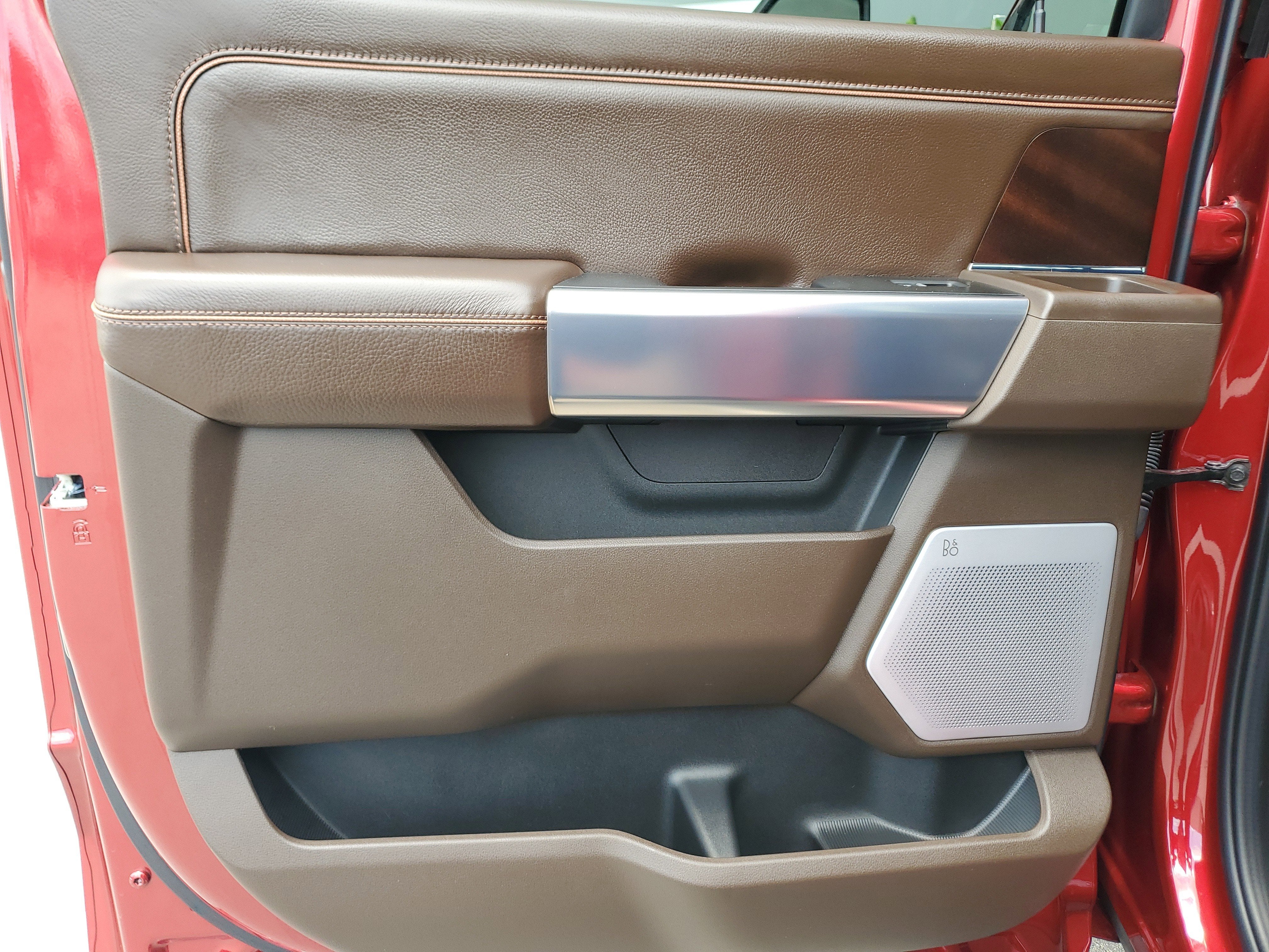 2025 Ford Super Duty F-350 SRW King Ranch 4WD