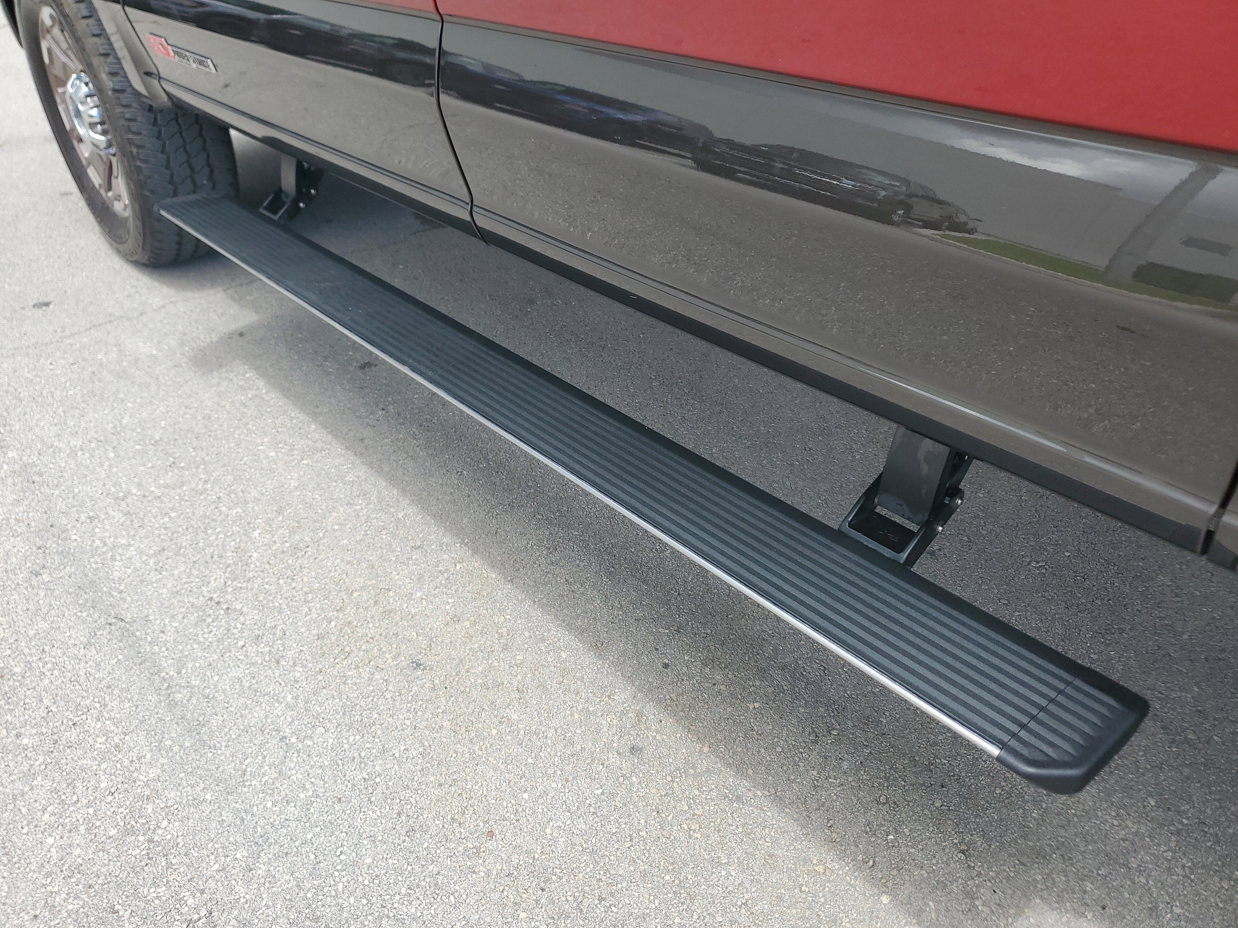 2025 Ford Super Duty F-350 SRW King Ranch 4WD