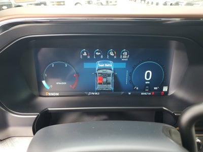 2025 Ford Super Duty F-350 SRW King Ranch 4WD