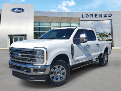 2024 Ford Super Duty F-350 SRW King Ranch