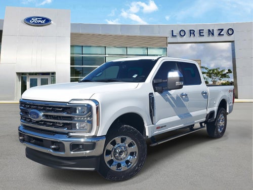 2024 Ford Super Duty F-350 SRW King Ranch