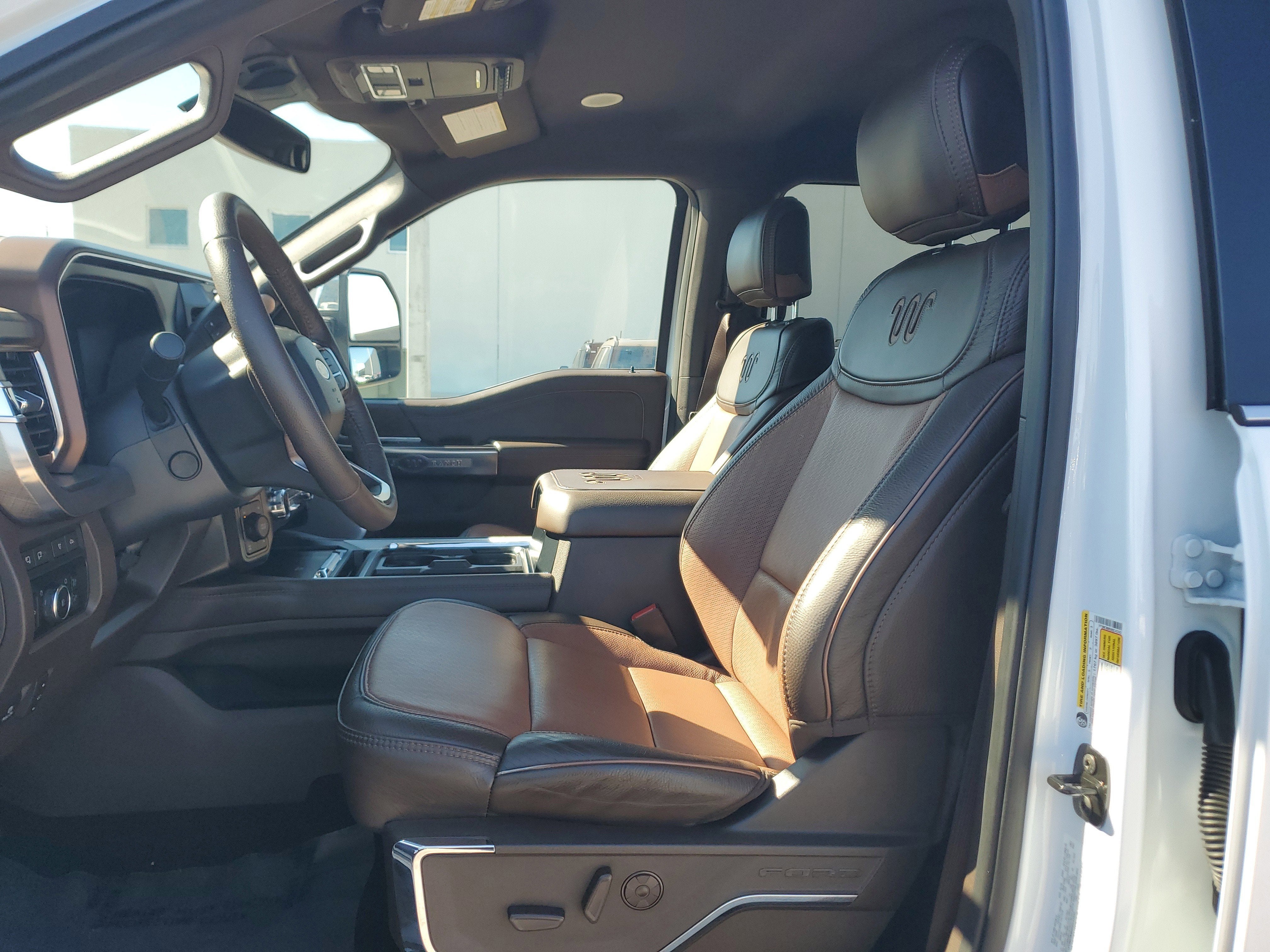 2024 Ford Super Duty F-350 SRW King Ranch