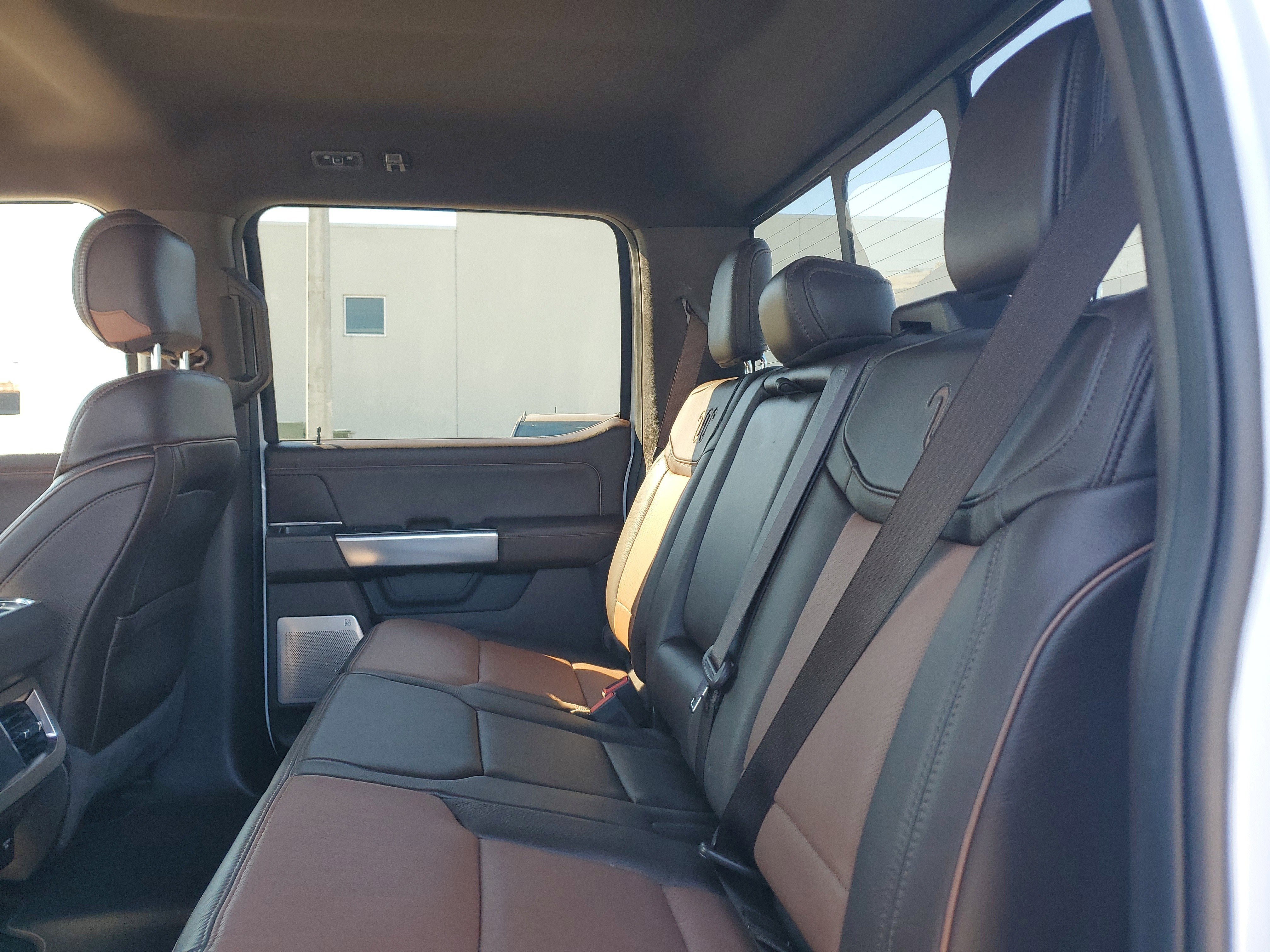 2024 Ford Super Duty F-350 SRW King Ranch