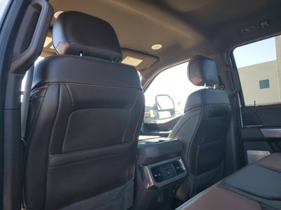 2024 Ford Super Duty F-350 SRW King Ranch