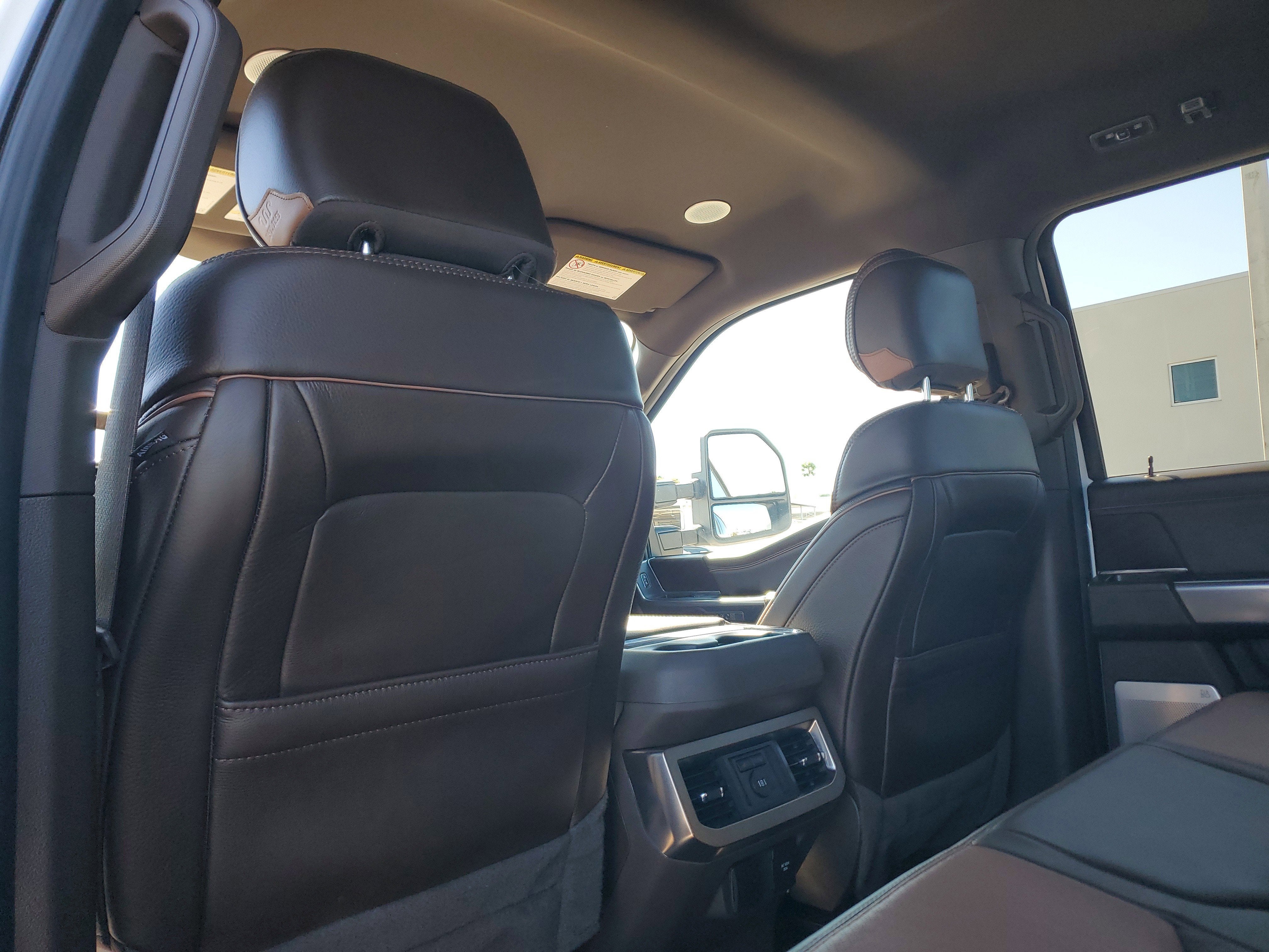 2024 Ford Super Duty F-350 SRW King Ranch