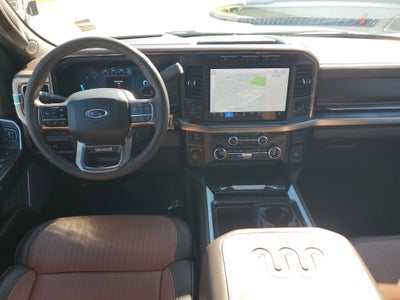 2024 Ford Super Duty F-350 SRW King Ranch