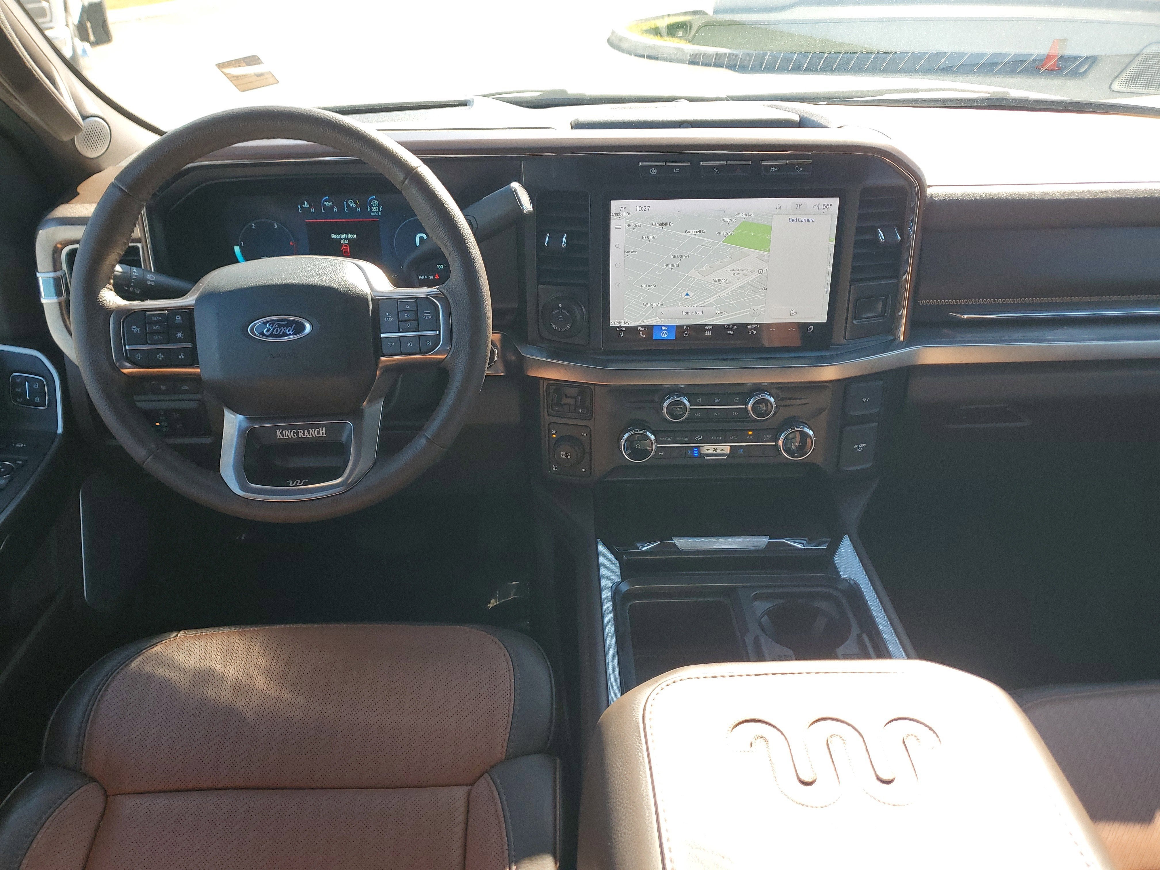 2024 Ford Super Duty F-350 SRW King Ranch