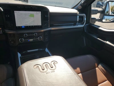 2024 Ford Super Duty F-350 SRW King Ranch