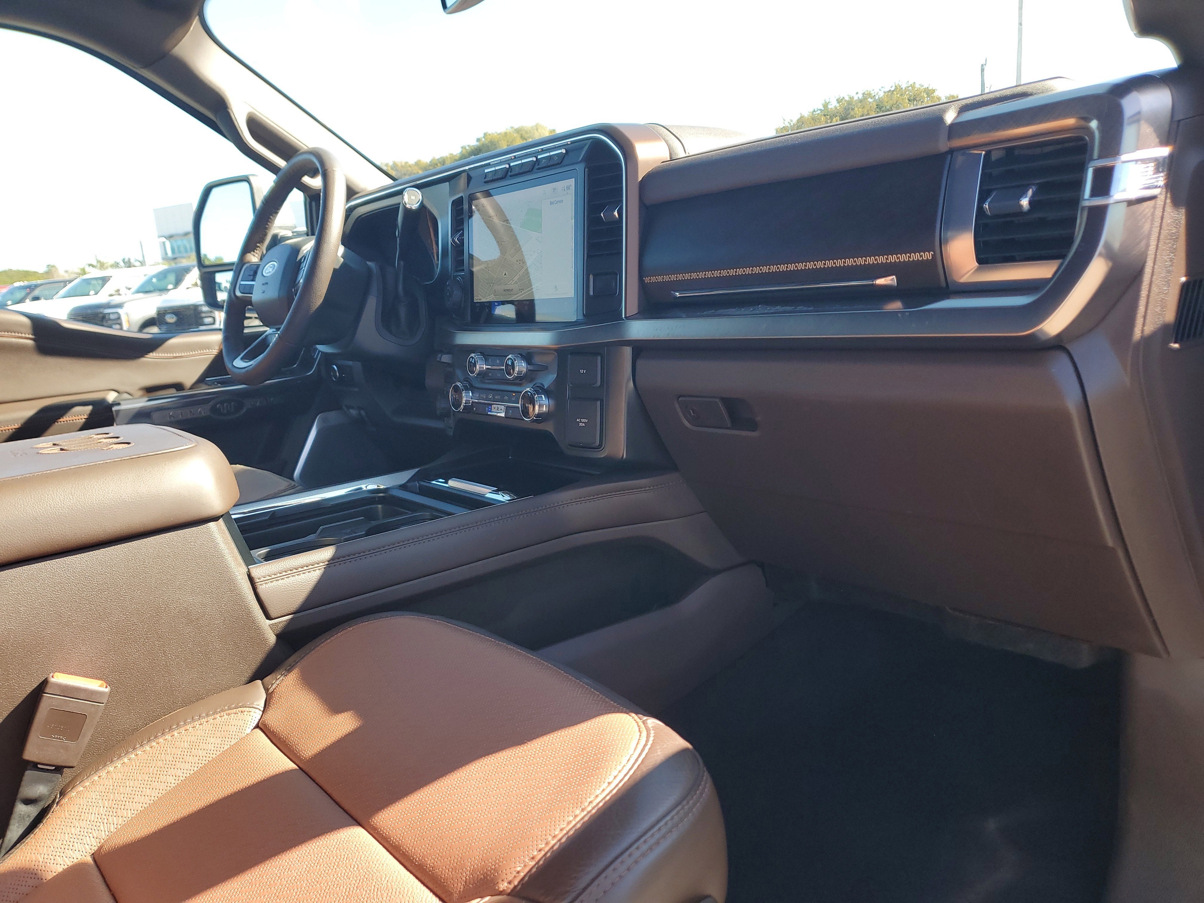 2024 Ford Super Duty F-350 SRW King Ranch