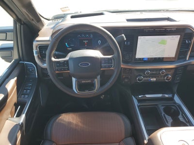 2024 Ford Super Duty F-350 SRW King Ranch