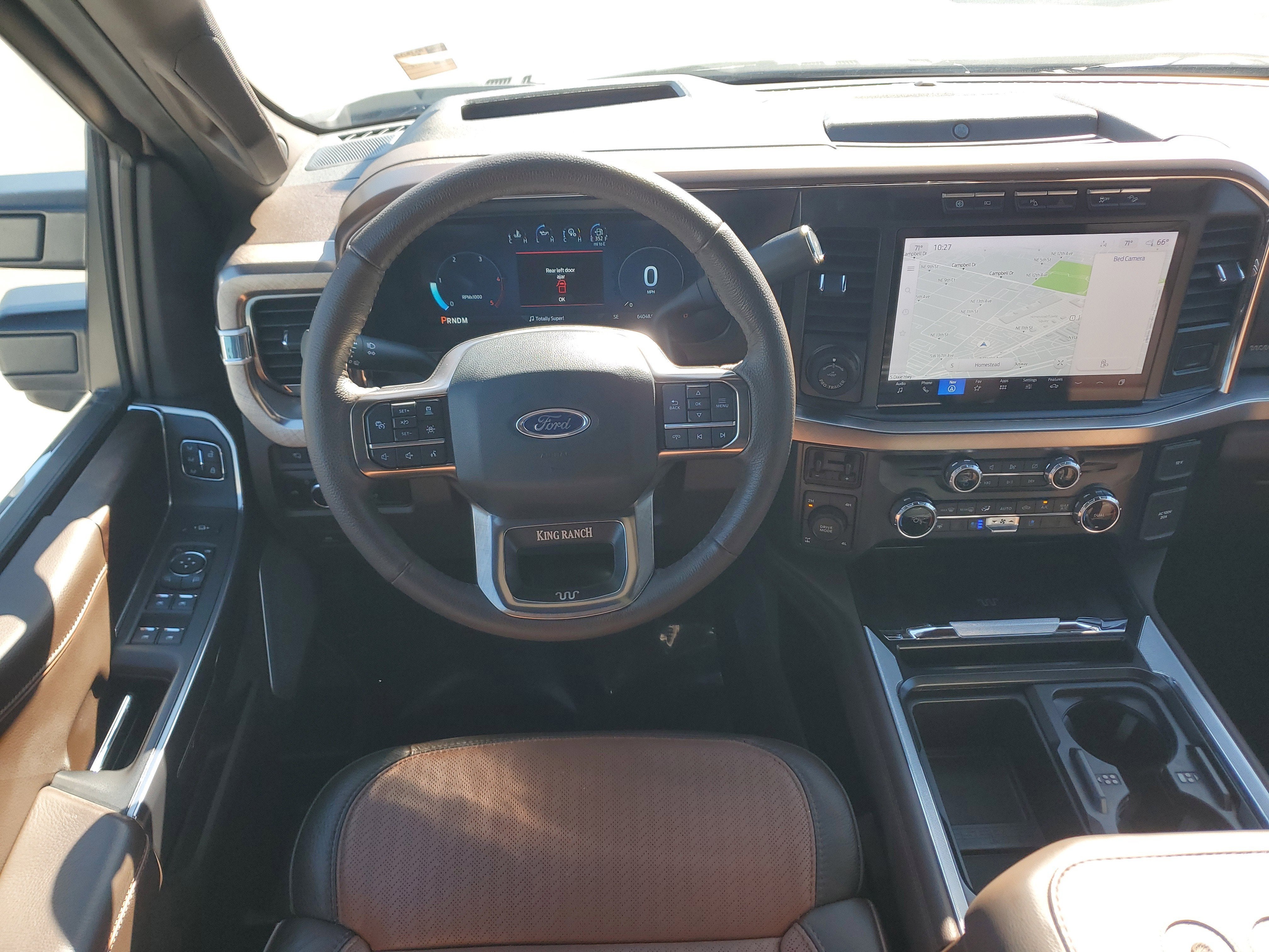 2024 Ford Super Duty F-350 SRW King Ranch